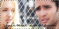 I support Shalimar and Brennan @ 'Fool For Love'