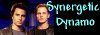Synergetic Dynamo